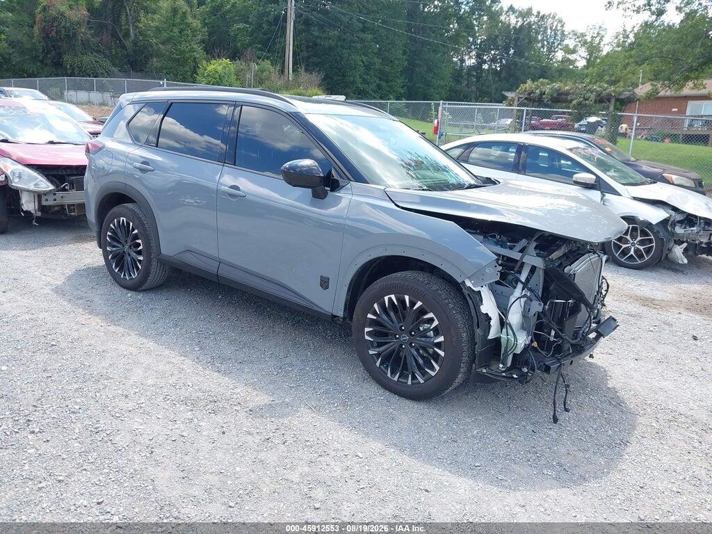 5N1BT3BB3TC741693 2026 NISSAN ROGUE photo no. 1