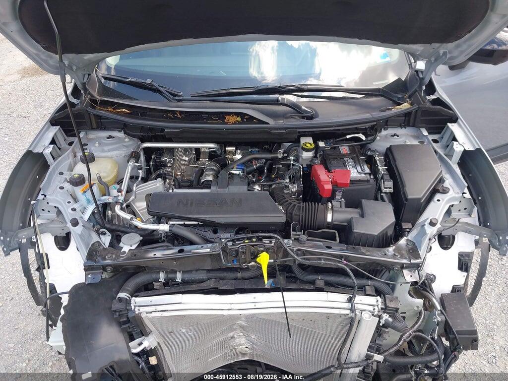 5N1BT3BB3TC741693 2026 NISSAN ROGUE photo no. 10
