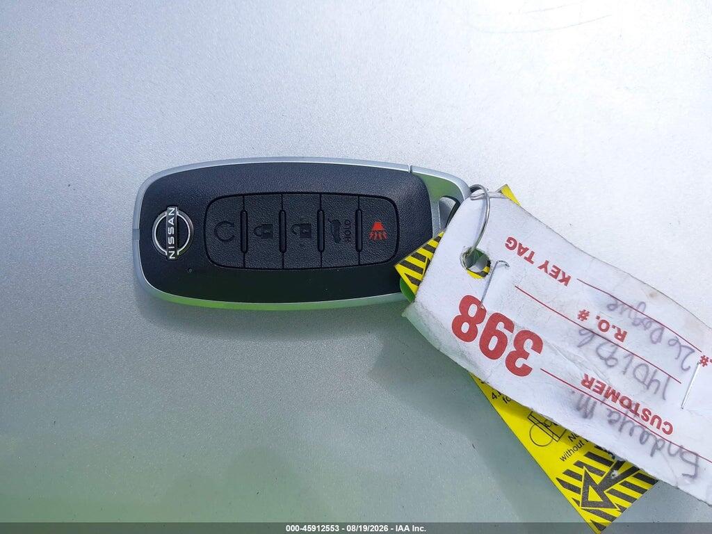 5N1BT3BB3TC741693 2026 NISSAN ROGUE photo no. 11