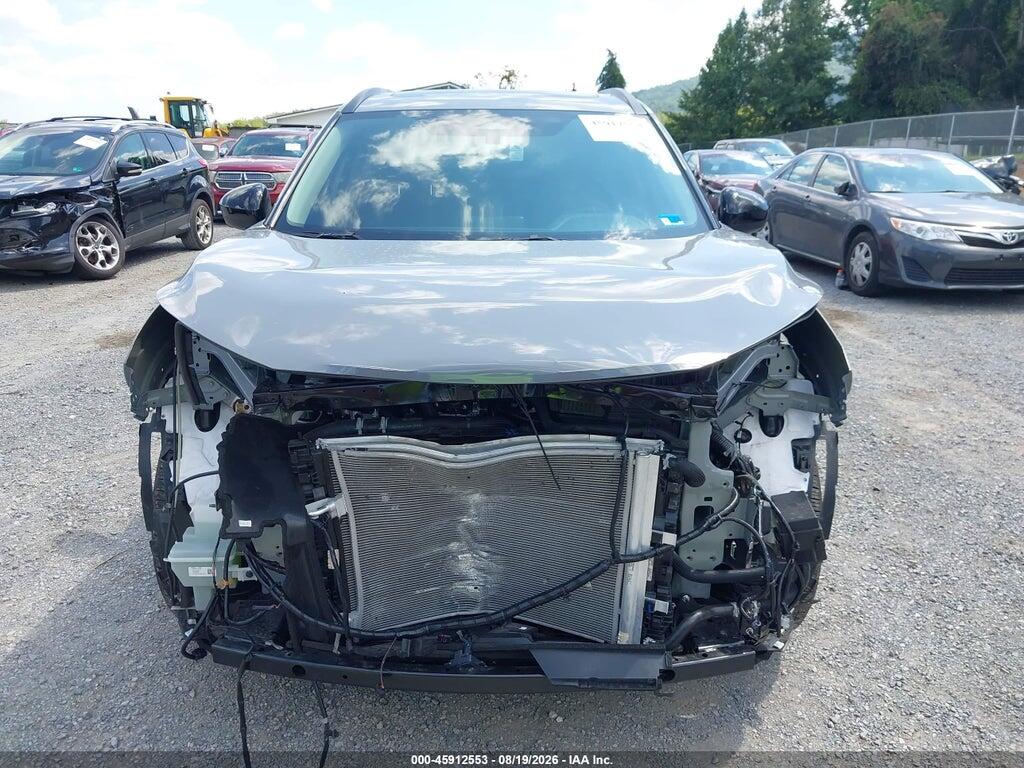 5N1BT3BB3TC741693 2026 NISSAN ROGUE photo no. 12