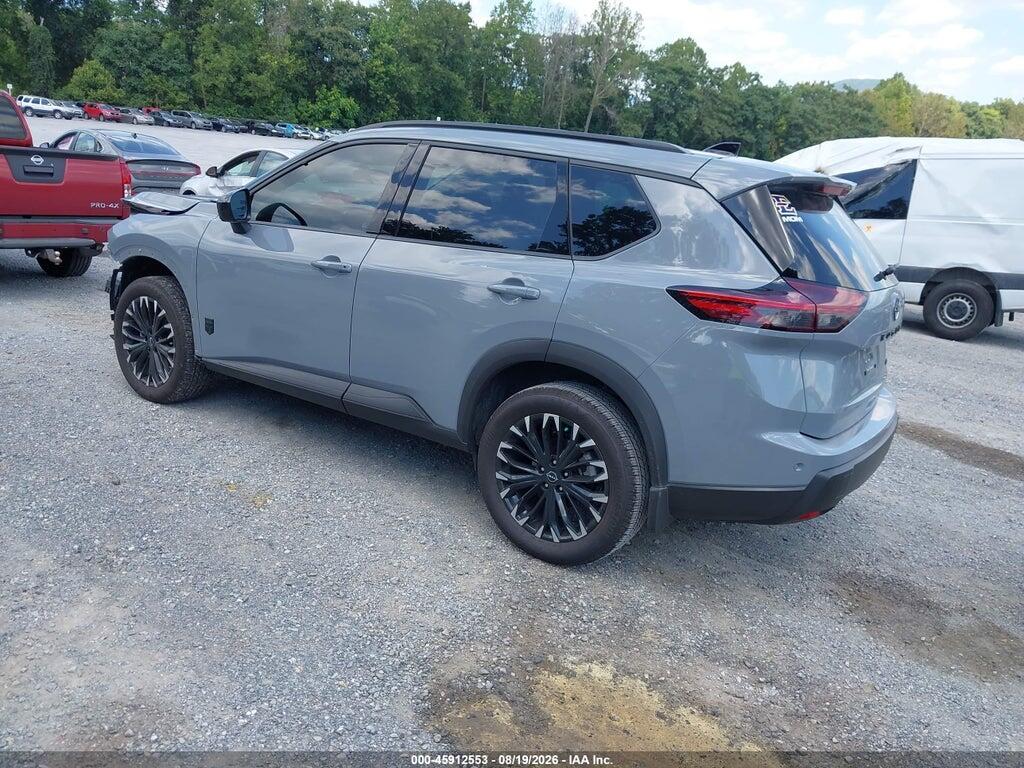 5N1BT3BB3TC741693 2026 NISSAN ROGUE photo no. 3