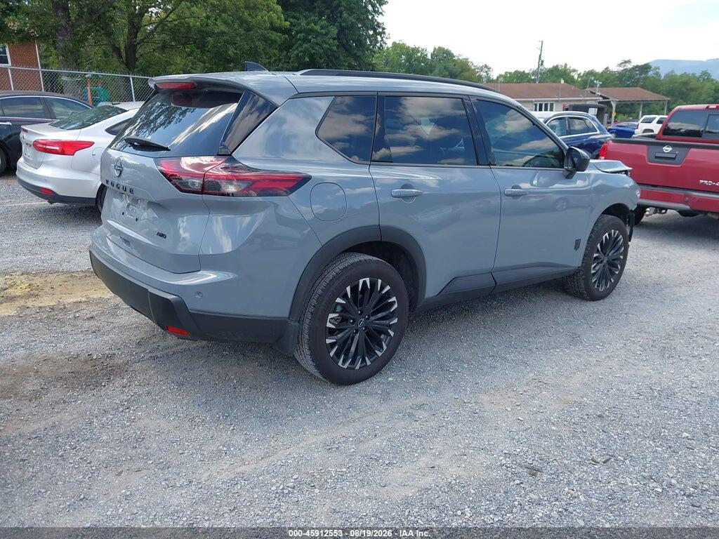 5N1BT3BB3TC741693 2026 NISSAN ROGUE photo no. 4