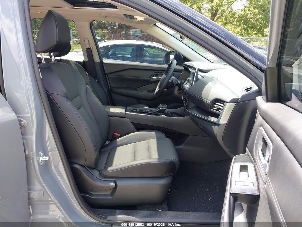 5N1BT3BB3TC741693 2026 NISSAN ROGUE photo no. 5