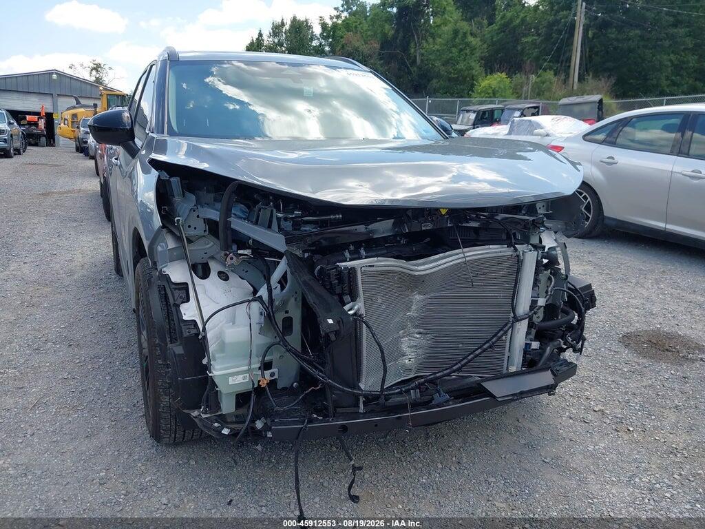 5N1BT3BB3TC741693 2026 NISSAN ROGUE photo no. 6