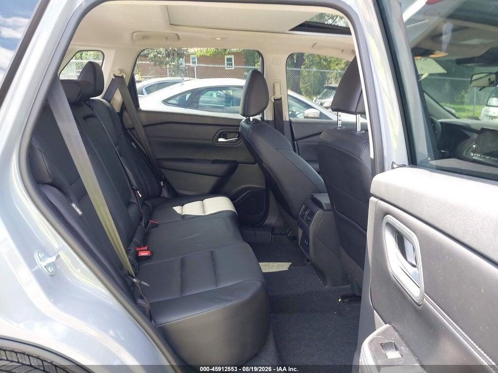 5N1BT3BB3TC741693 2026 NISSAN ROGUE photo no. 8