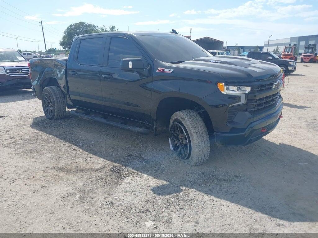 3GCUKFE84TG116346 2026 CHEVROLET SILVERADO 1500 photo no. 1