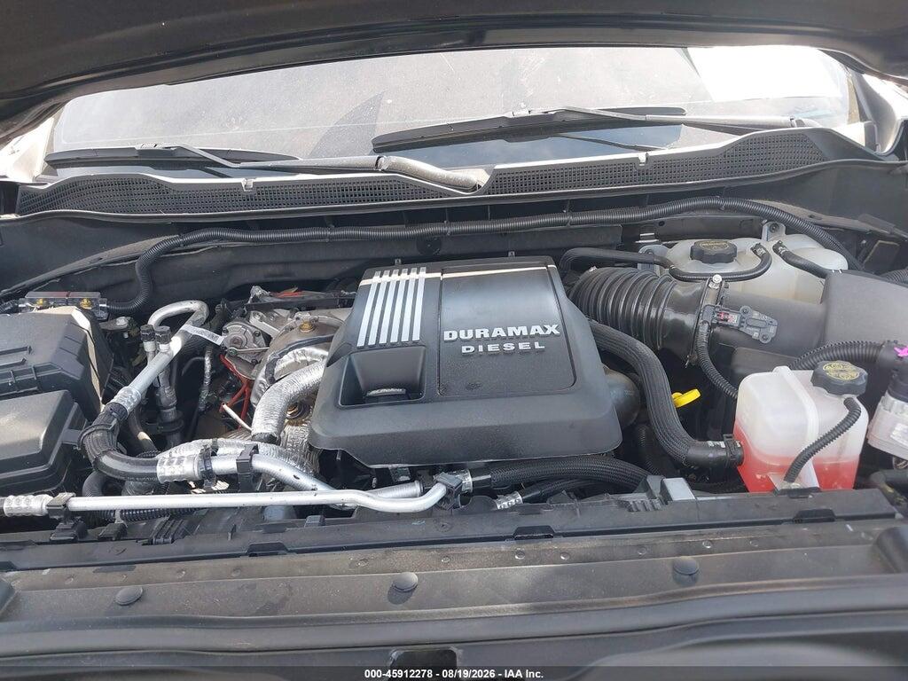 3GCUKFE84TG116346 2026 CHEVROLET SILVERADO 1500 photo no. 10