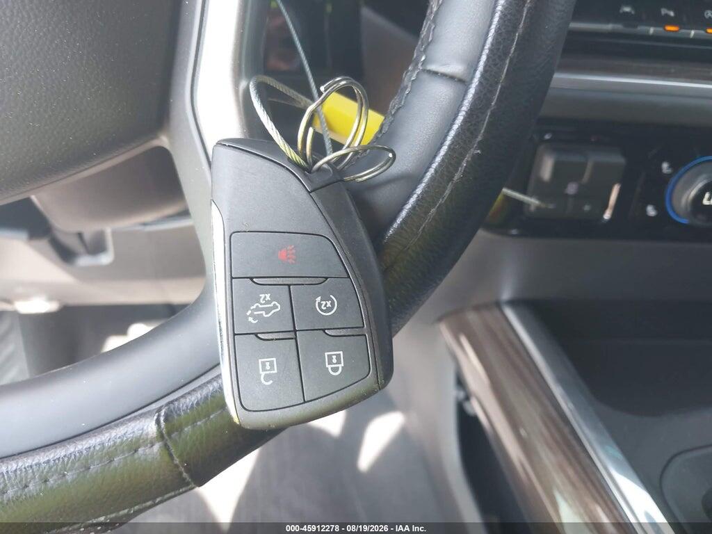 3GCUKFE84TG116346 2026 CHEVROLET SILVERADO 1500 photo no. 11