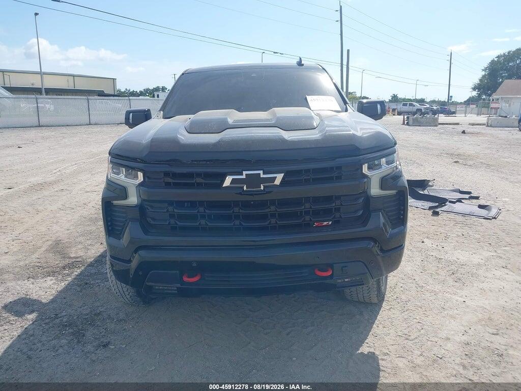 3GCUKFE84TG116346 2026 CHEVROLET SILVERADO 1500 photo no. 12