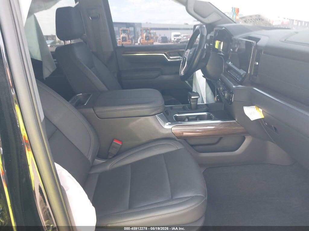 3GCUKFE84TG116346 2026 CHEVROLET SILVERADO 1500 photo no. 5