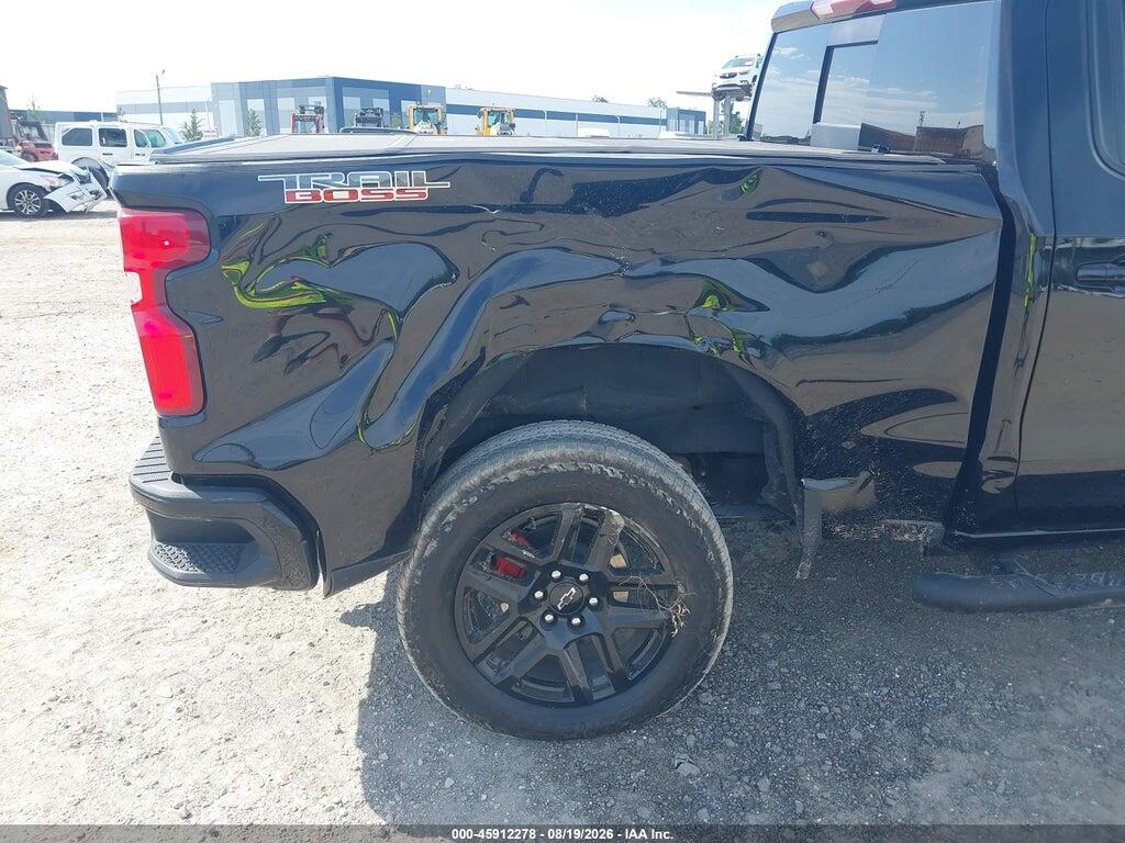 3GCUKFE84TG116346 2026 CHEVROLET SILVERADO 1500 photo no. 6