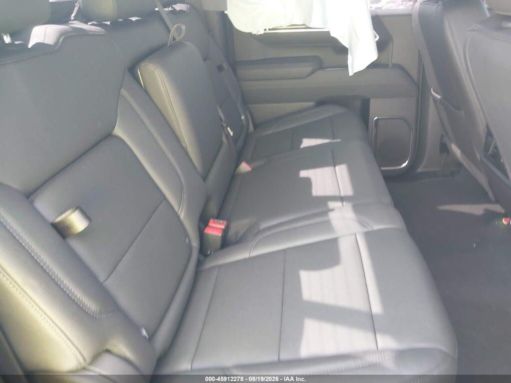 3GCUKFE84TG116346 2026 CHEVROLET SILVERADO 1500 photo no. 8
