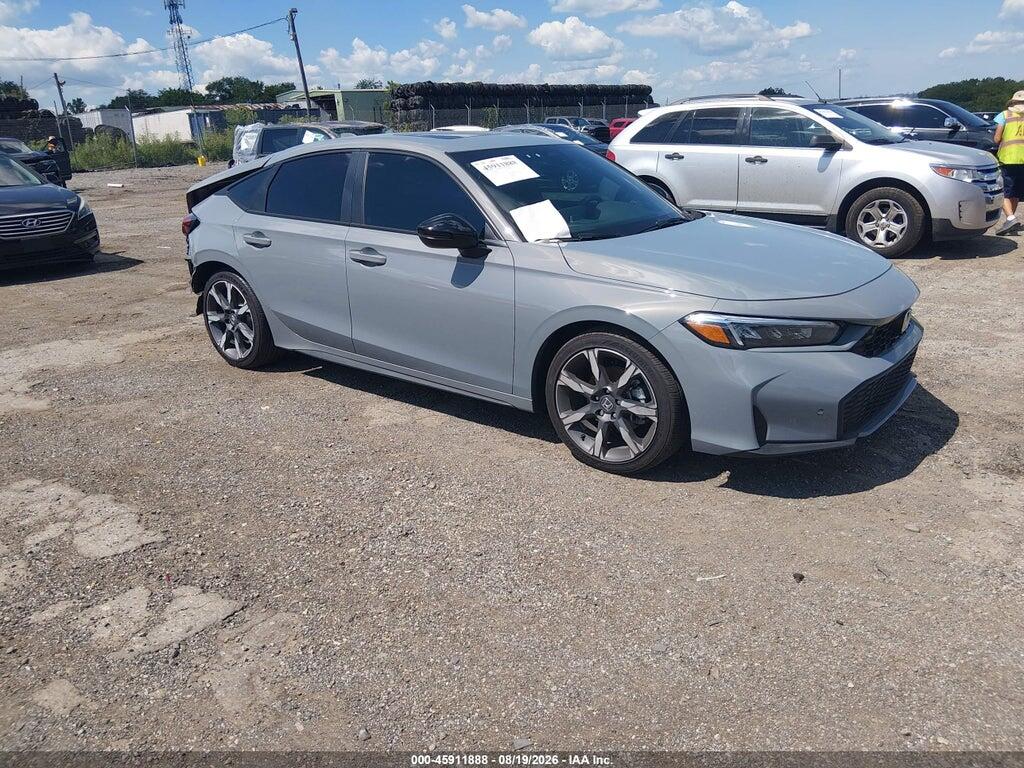 19XFL4H92TE007586 2026 HONDA CIVIC HYBRID photo no. 1