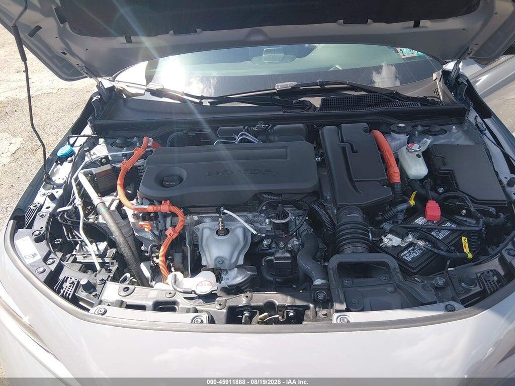 19XFL4H92TE007586 2026 HONDA CIVIC HYBRID photo no. 10