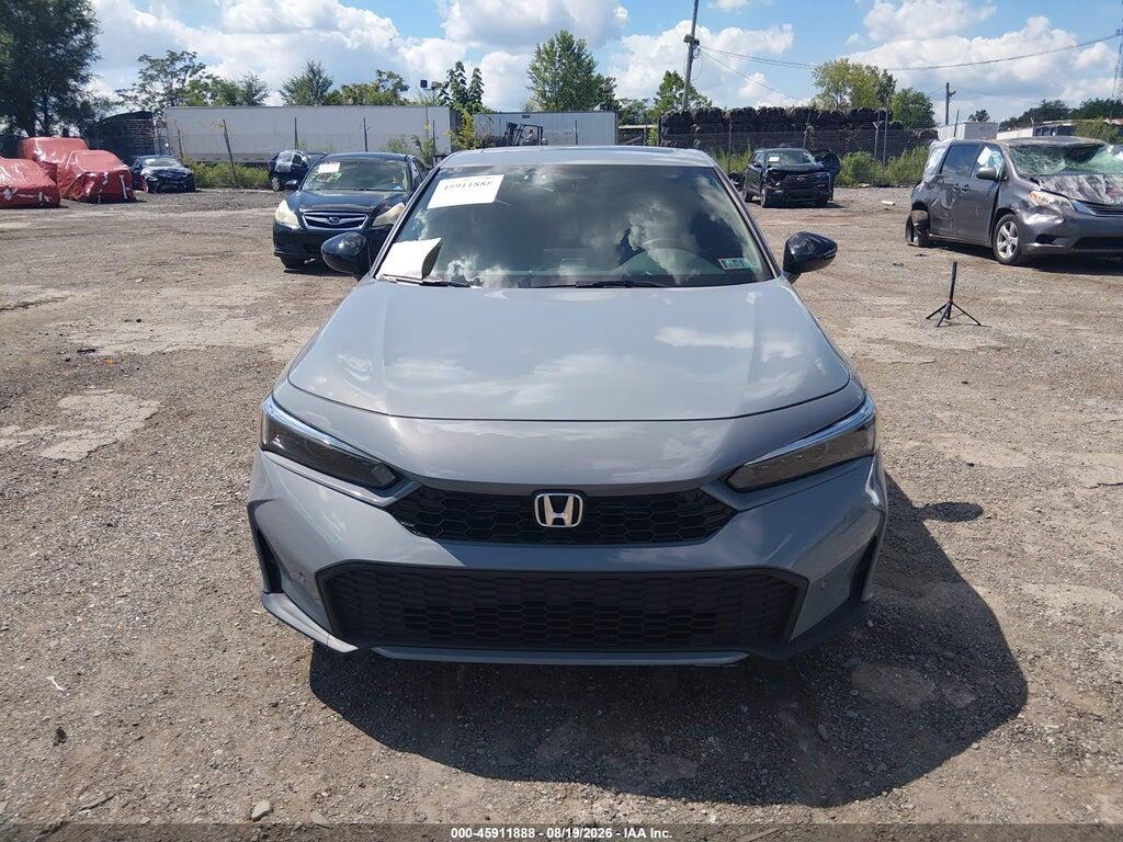 19XFL4H92TE007586 2026 HONDA CIVIC HYBRID photo no. 12