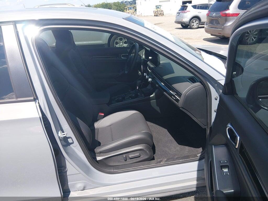 19XFL4H92TE007586 2026 HONDA CIVIC HYBRID photo no. 5