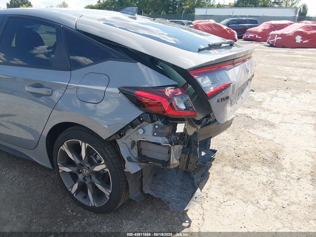 19XFL4H92TE007586 2026 HONDA CIVIC HYBRID photo no. 6