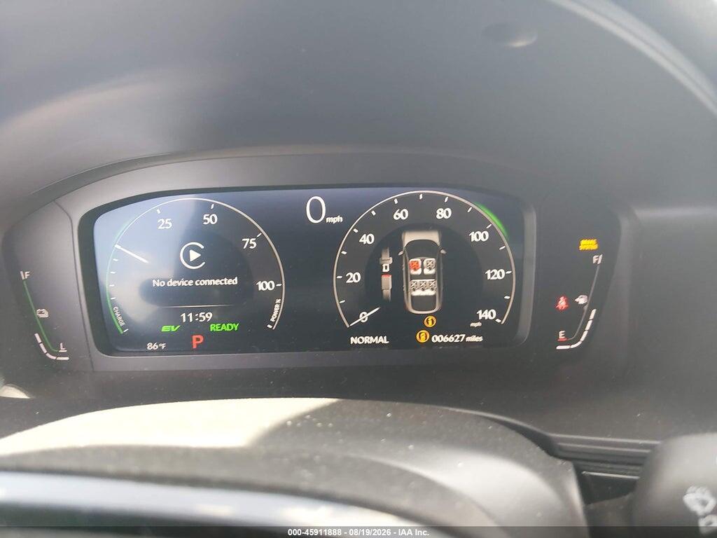 19XFL4H92TE007586 2026 HONDA CIVIC HYBRID photo no. 7