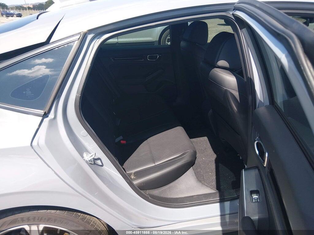 19XFL4H92TE007586 2026 HONDA CIVIC HYBRID photo no. 8
