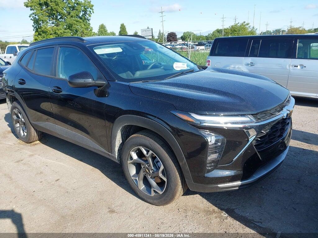 KL77LHEP6TC180935 2026 CHEVROLET TRAX photo no. 1