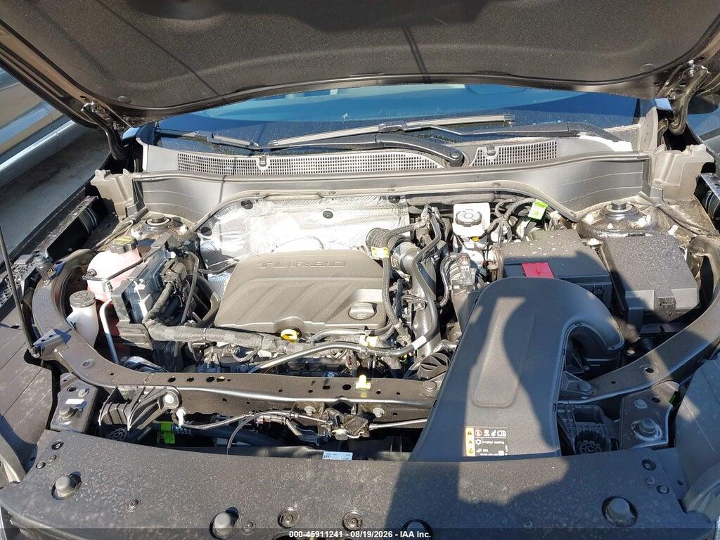 KL77LHEP6TC180935 2026 CHEVROLET TRAX photo no. 10