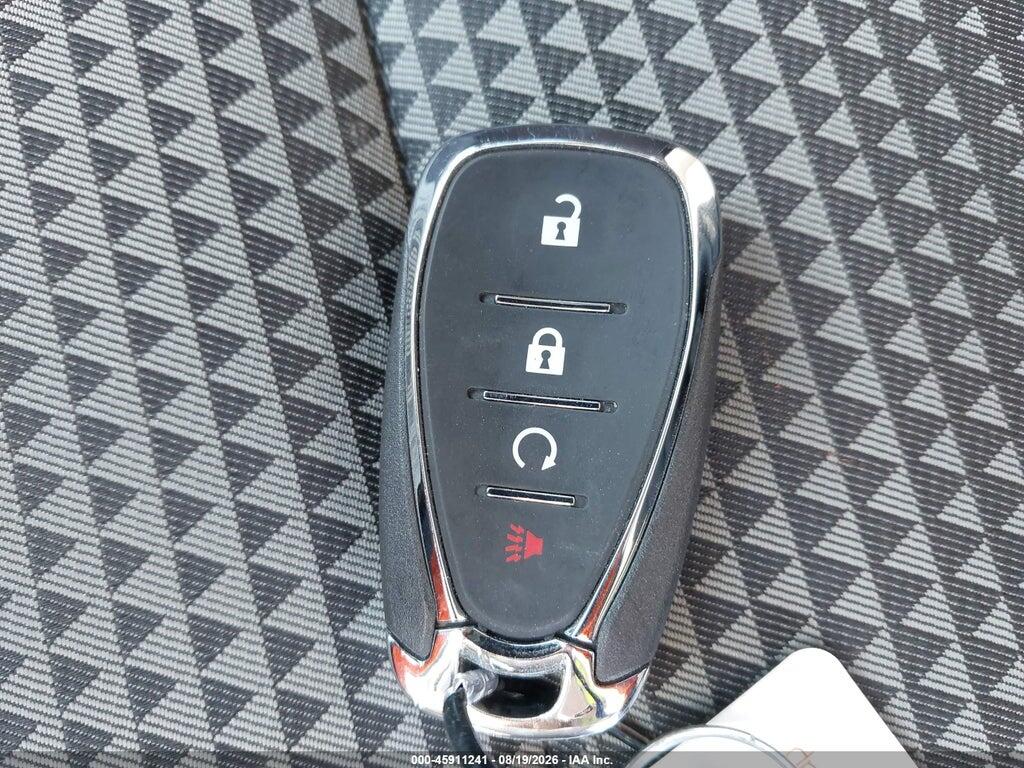 KL77LHEP6TC180935 2026 CHEVROLET TRAX photo no. 11