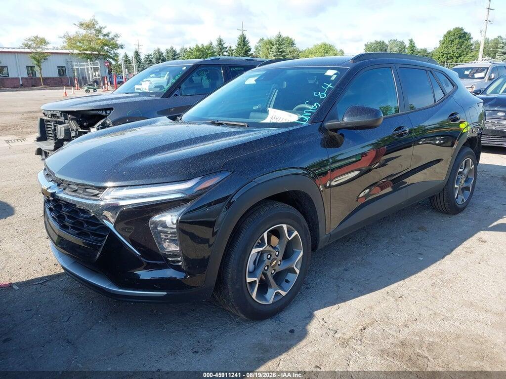 KL77LHEP6TC180935 2026 CHEVROLET TRAX photo no. 2
