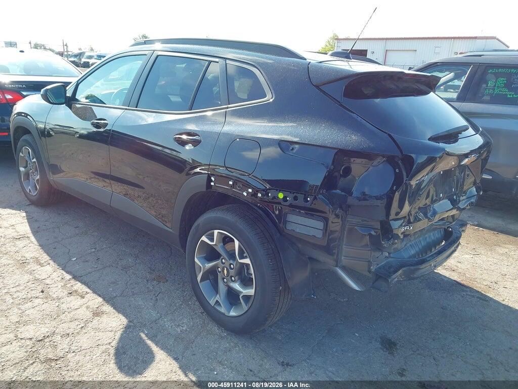 KL77LHEP6TC180935 2026 CHEVROLET TRAX photo no. 3