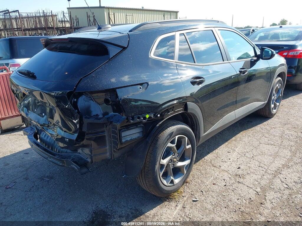 KL77LHEP6TC180935 2026 CHEVROLET TRAX photo no. 4