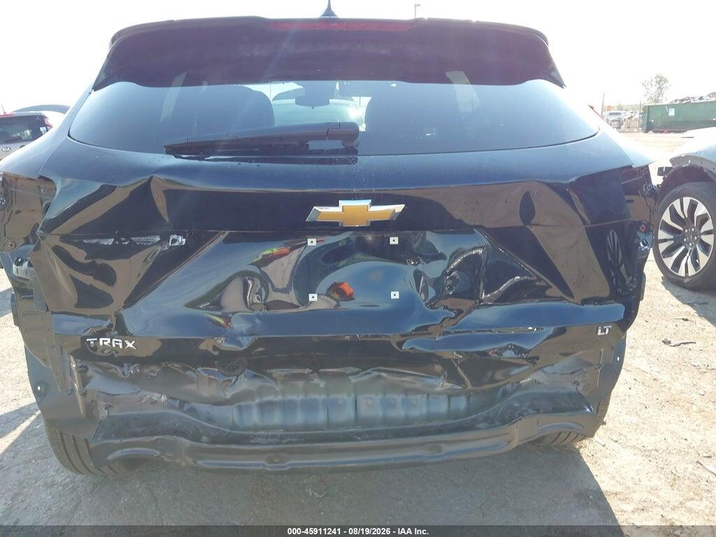 KL77LHEP6TC180935 2026 CHEVROLET TRAX photo no. 6