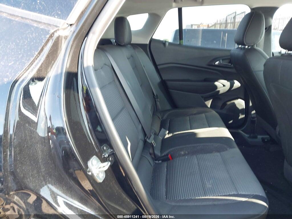 KL77LHEP6TC180935 2026 CHEVROLET TRAX photo no. 8