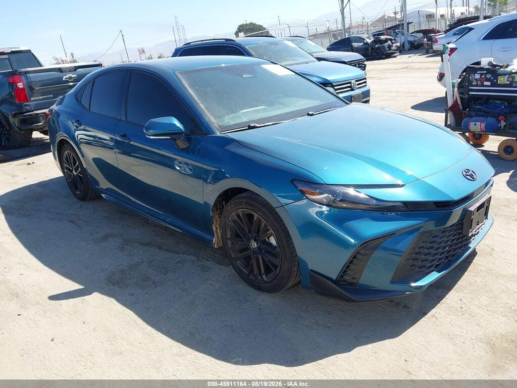 4T1DAACK8TU249964 2026 TOYOTA CAMRY photo no. 1
