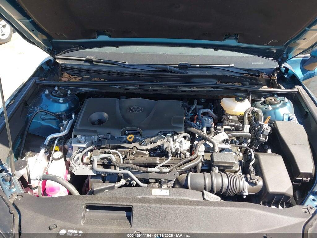 4T1DAACK8TU249964 2026 TOYOTA CAMRY photo no. 10