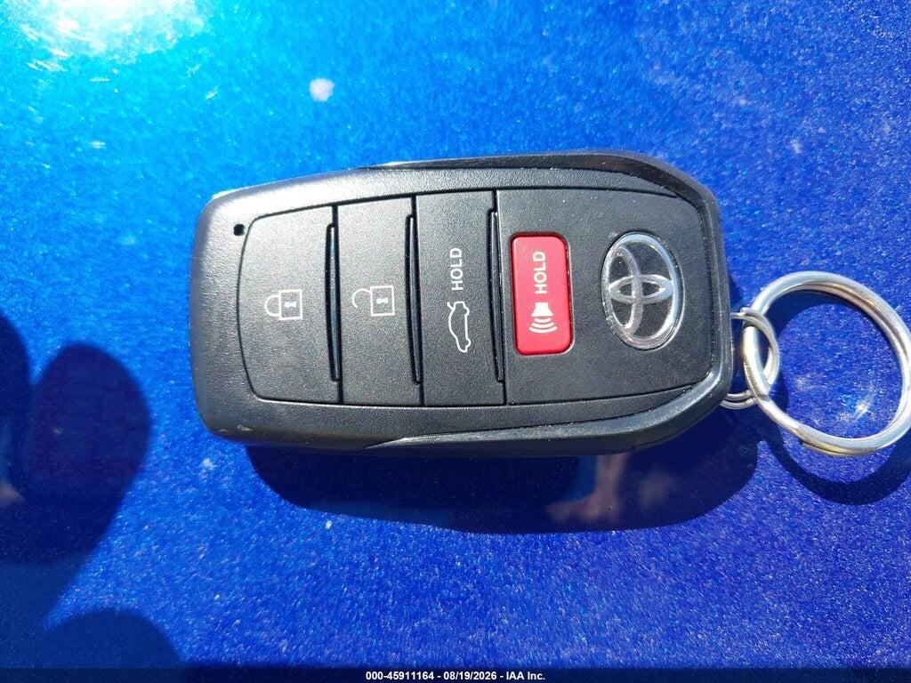 4T1DAACK8TU249964 2026 TOYOTA CAMRY photo no. 11