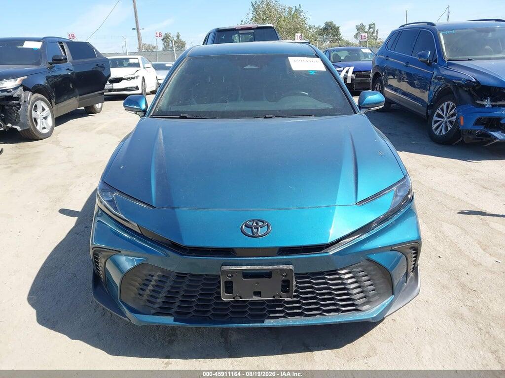 4T1DAACK8TU249964 2026 TOYOTA CAMRY photo no. 12