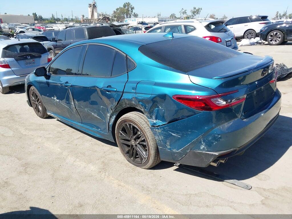 4T1DAACK8TU249964 2026 TOYOTA CAMRY photo no. 3