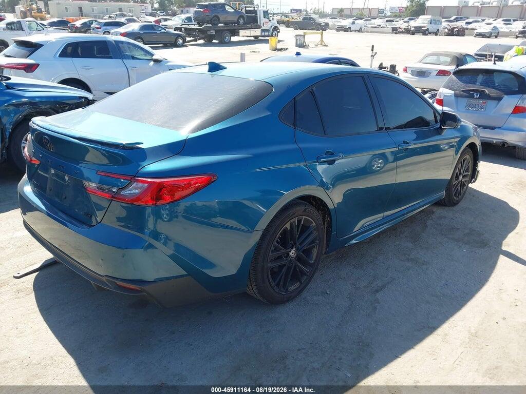 4T1DAACK8TU249964 2026 TOYOTA CAMRY photo no. 4