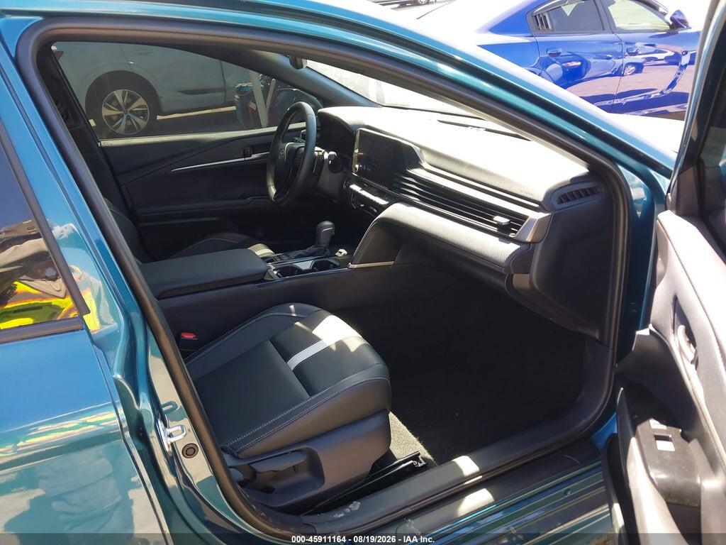 4T1DAACK8TU249964 2026 TOYOTA CAMRY photo no. 5