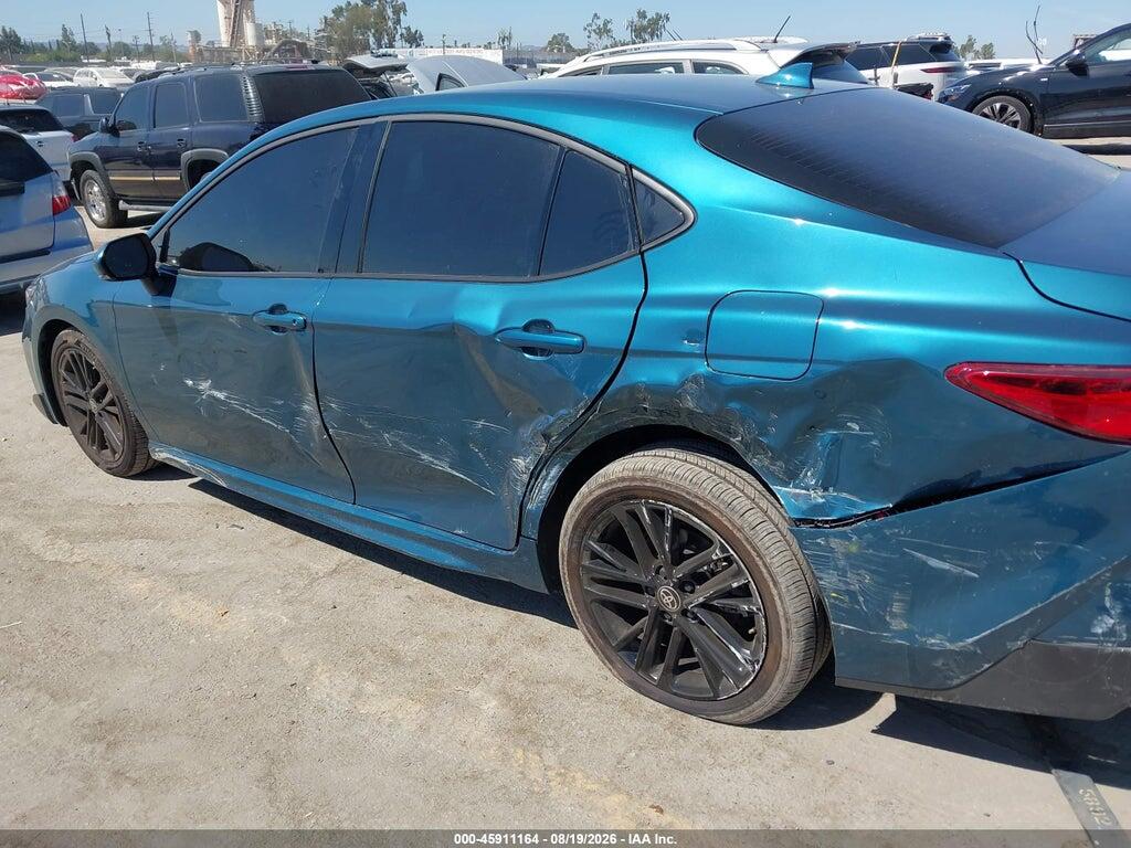4T1DAACK8TU249964 2026 TOYOTA CAMRY photo no. 6