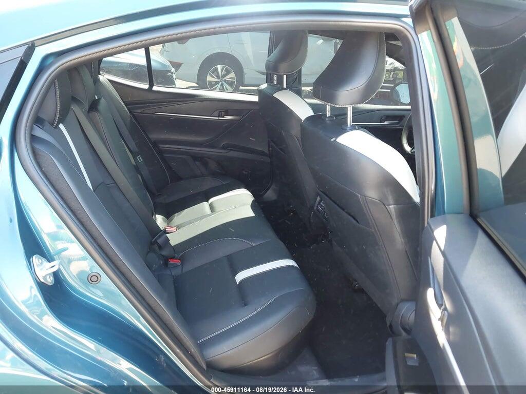 4T1DAACK8TU249964 2026 TOYOTA CAMRY photo no. 8