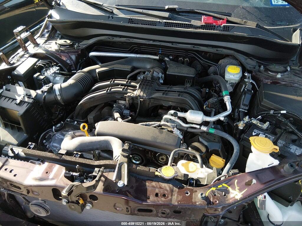 4S4SLDB6XT3038682 2026 SUBARU FORESTER photo no. 10