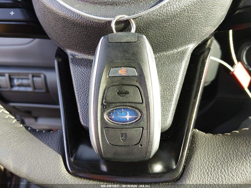 4S4SLDB6XT3038682 2026 SUBARU FORESTER photo no. 11