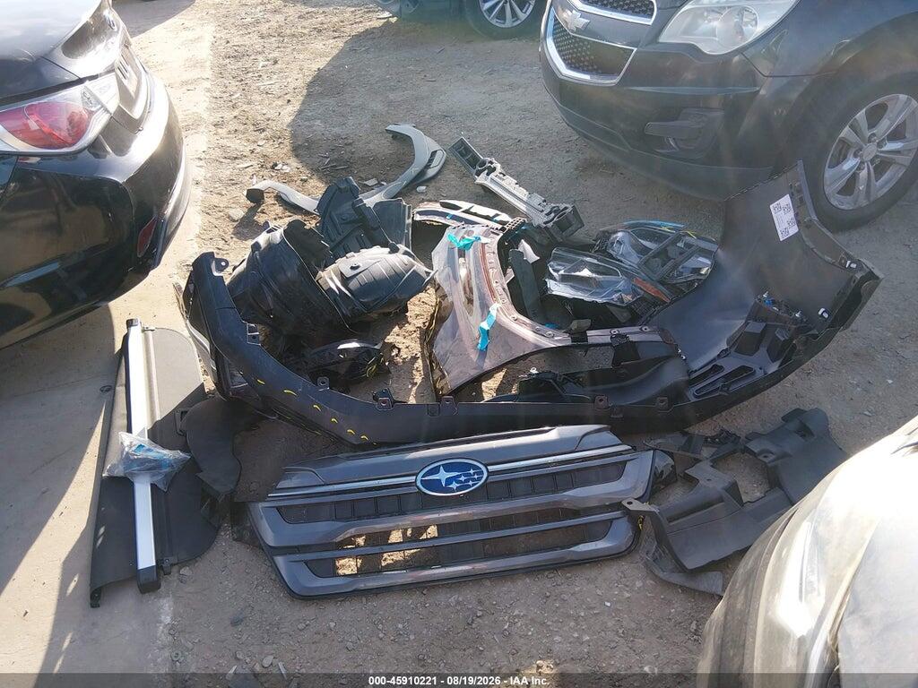 4S4SLDB6XT3038682 2026 SUBARU FORESTER photo no. 12