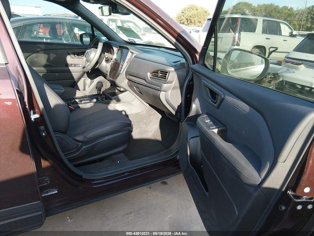 4S4SLDB6XT3038682 2026 SUBARU FORESTER photo no. 5