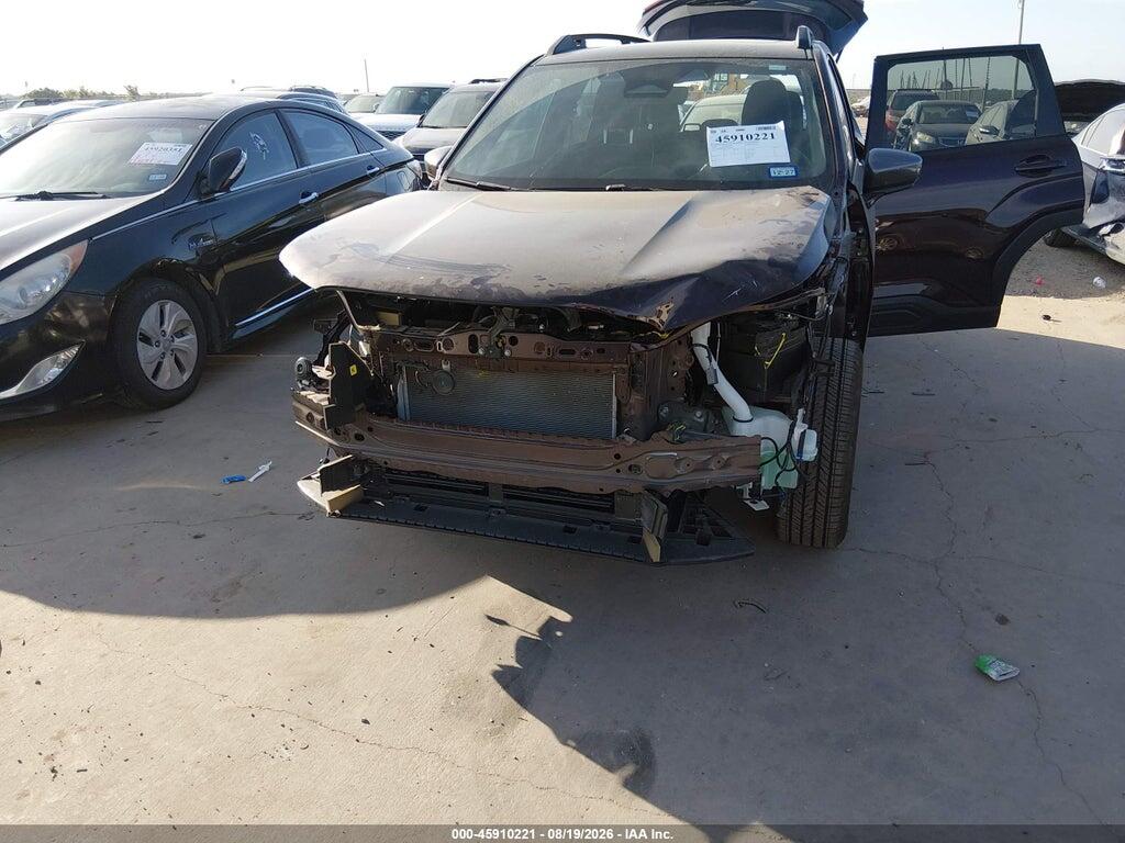 4S4SLDB6XT3038682 2026 SUBARU FORESTER photo no. 6
