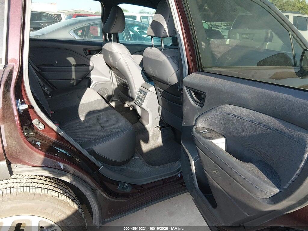 4S4SLDB6XT3038682 2026 SUBARU FORESTER photo no. 8