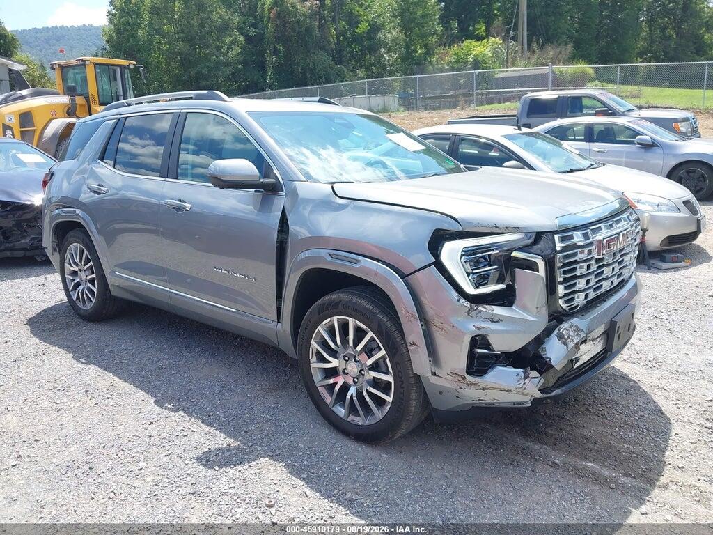 3GKALZEG9TL258759 2026 GMC TERRAIN photo no. 1