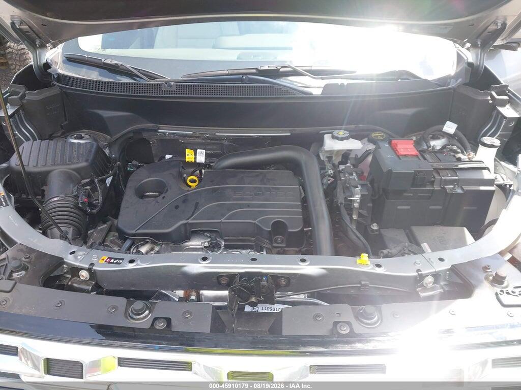 3GKALZEG9TL258759 2026 GMC TERRAIN photo no. 10