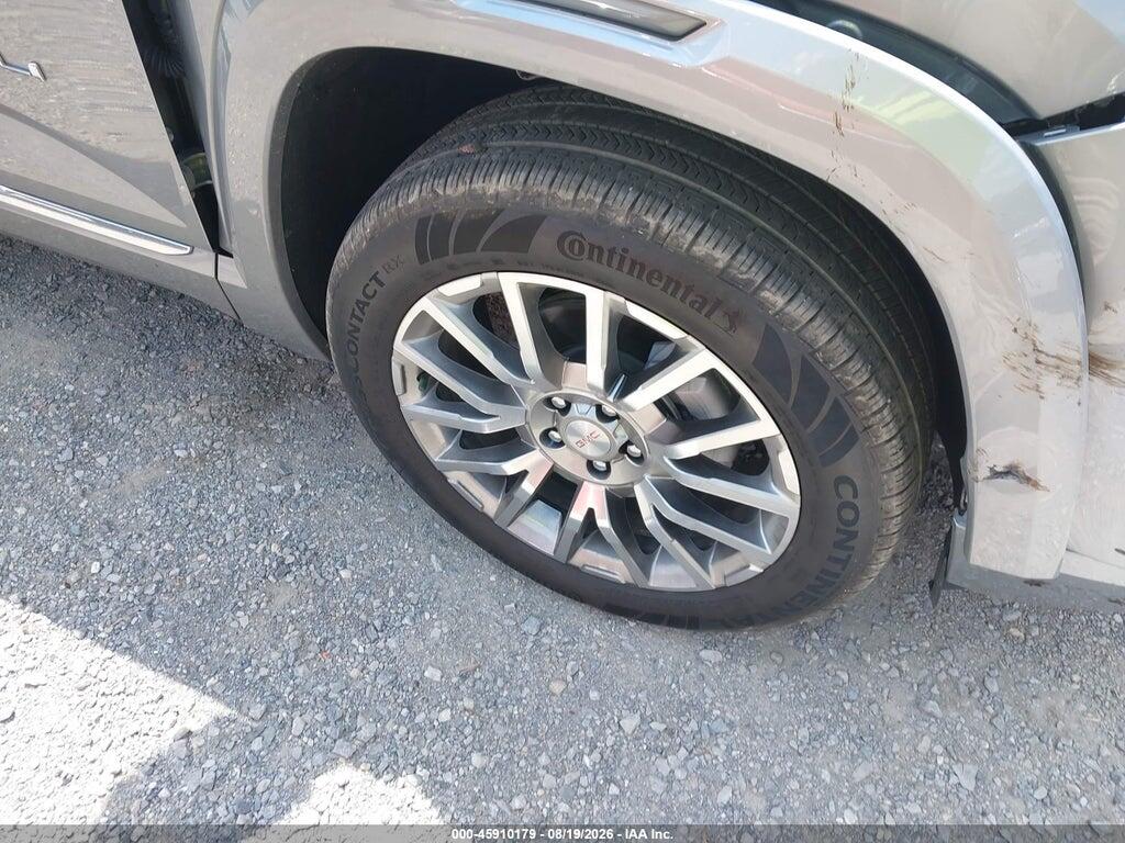 3GKALZEG9TL258759 2026 GMC TERRAIN photo no. 12