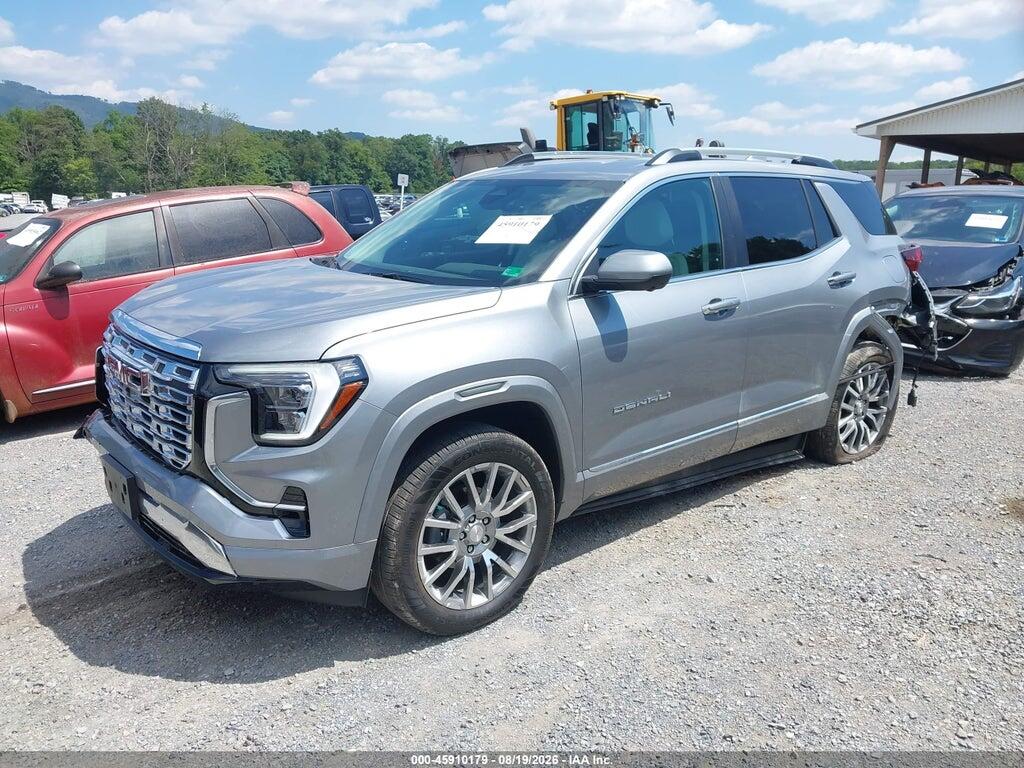 3GKALZEG9TL258759 2026 GMC TERRAIN photo no. 2